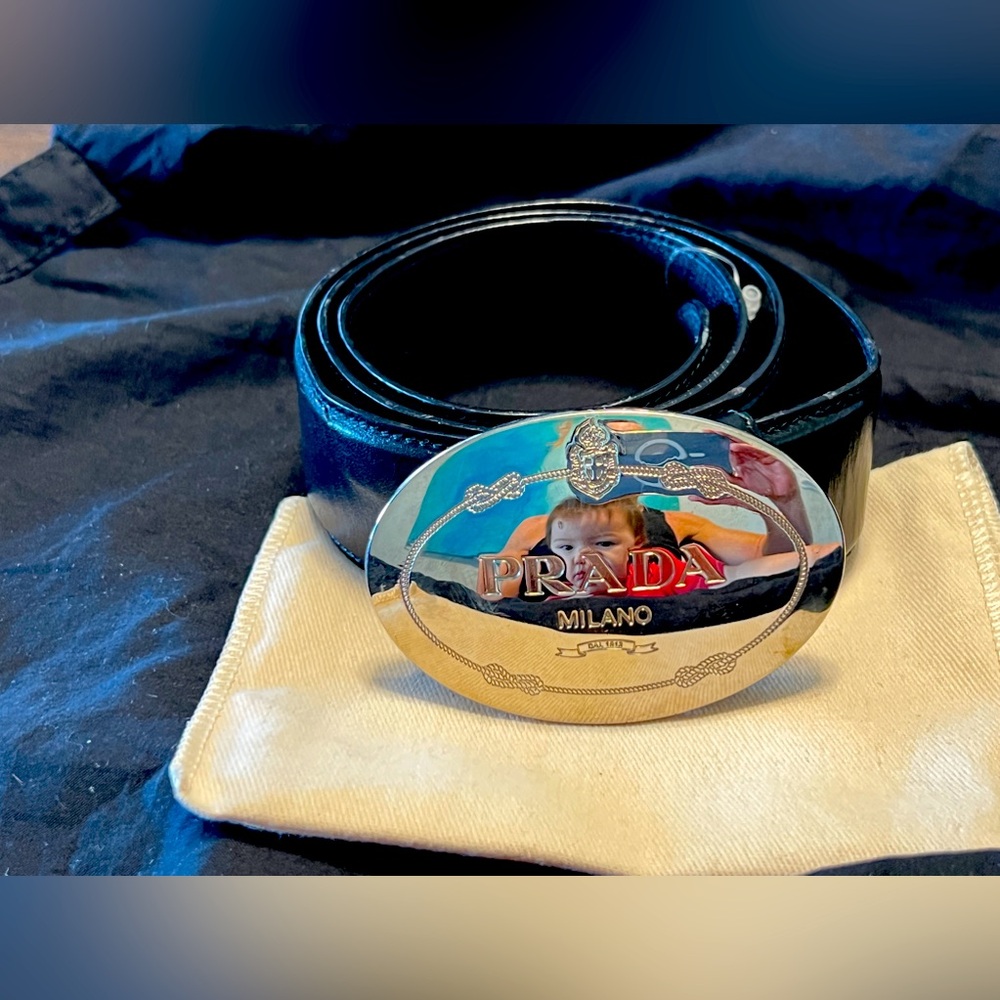 Prada Belt unisex